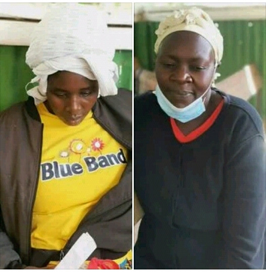 Two Women Arrested for Stealing Newborn Baby From Teenage Mother | Daily Report Nigeria