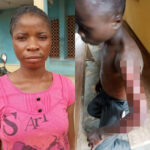 Woman Tears Neighbor's Child With Razor Blade Over Missing N3000 | Daily Report Nigeria