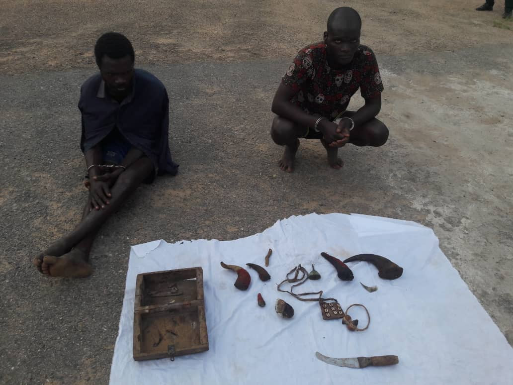 Two Suspected Ritualists Lure, Kill and Dismember Woman in Oyo | Daily Report Nigeria