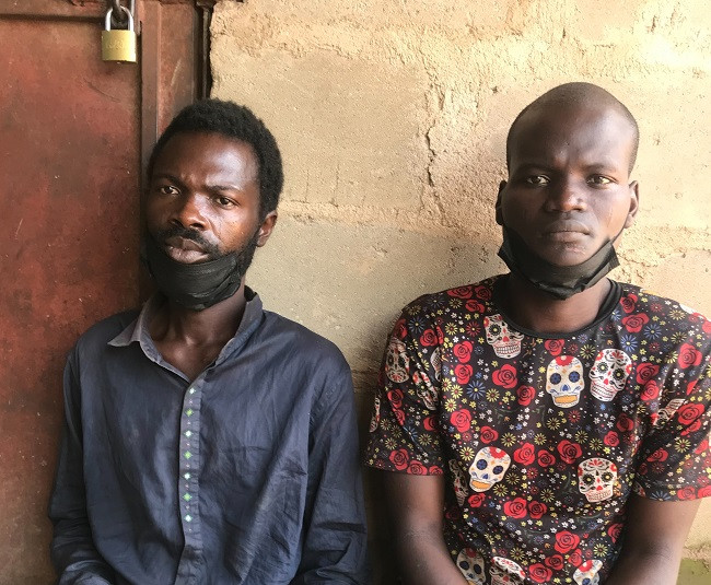 "I Used Dry Human Skull to Make sacrifices For Yahoo Boys" - Suspected Ritualist Who Dismembered Woman Confesses | Daily Report Nigeria