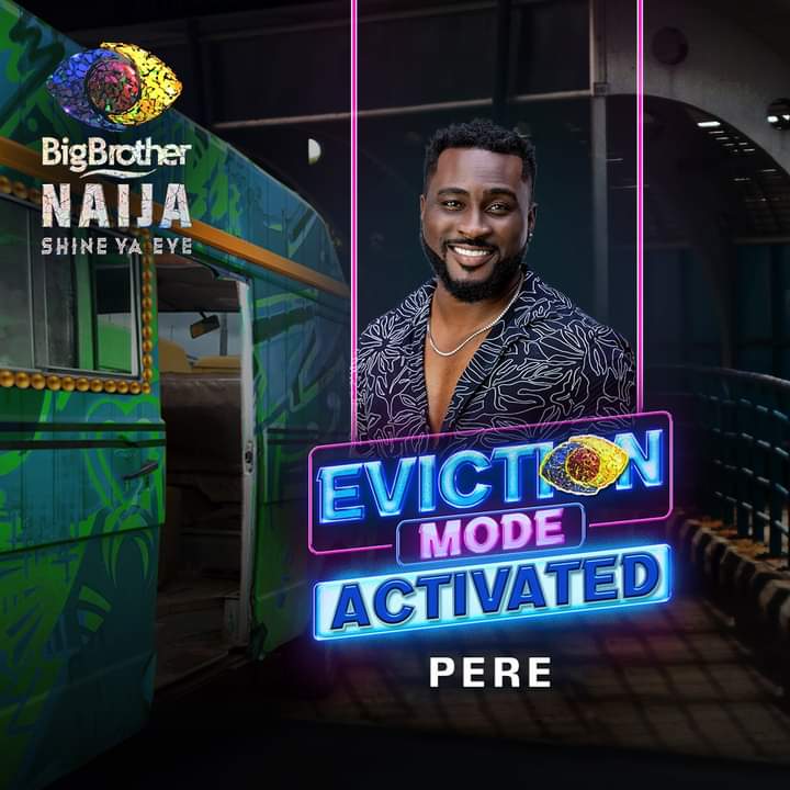 BBNaija S6: Pere Evicted From Big Brother Naija House | Daily Report Nigeria