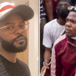 #EndSARS: Falz, Mr Macaroni Unveils Memorial Procession | Daily Report Nigeria