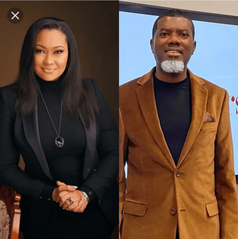 'Only Idiots Will Clap For Reno Omokri' - Patti Onochie | Daily Report Nigeria