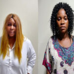 Nigerian Women Arrested With 530 grams of Cocaine Worth Over N300m | Daily Report Nigeria