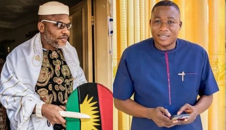 Serving Lawmaker Among High-Profile Financers of Igboho, Nnamdi Kanu – Buhari | Daily Report Nigeria