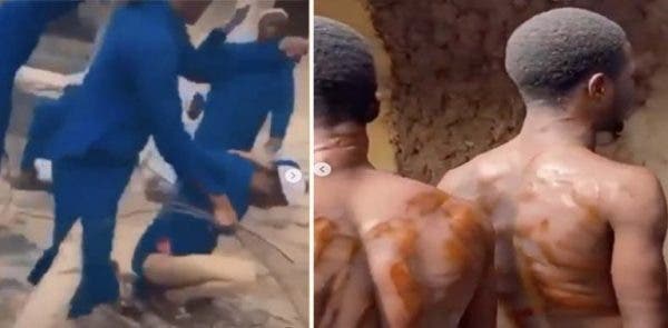Viral Video of Madrasa Student Being Brutalized For Attending Birthday Party | Daily Report Nigeria