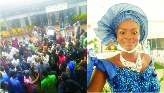 OAU Closed Down Following Protest Over Death of Student