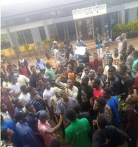 OAU Closed Down Following Protest Over Death of Student