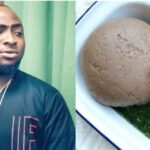 "Davido Should Quit Music and Start Selling Amala" - Man Advises | Daily Report Nigeria