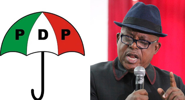 BREAKING: PDP National Convention to Hold as Court Dismisses Secondus' Case | Daily Report Nigeria