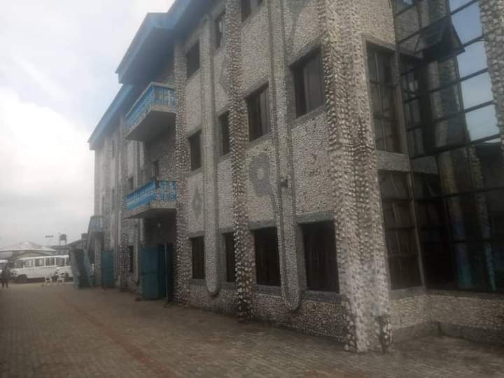 Pastor Puts up Church Building For Sale In Delta | Daily Report Nigeria