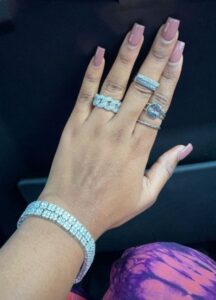 Reactions as BBNaija Angel Announces 'Engagement', Flaunts Ring | Daily Report Nigeria