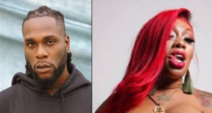 Burna Boy Accused of Impregnating a Runs Girl, And Asking Her to Abort | Daily Report Nigeria