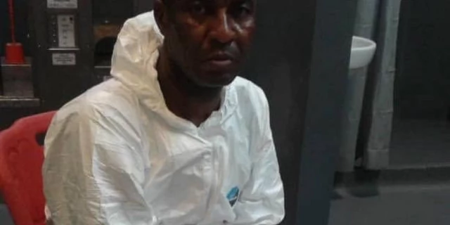 NDLEA Arraigns Man for Allegedly Importing 600 Grams of Heroin | Daily Report Nigeria