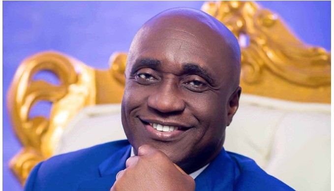 "I'll be The Richest Pastor Of My Time" - Pastor David Ibiyeomie | Daily Report Nigeria