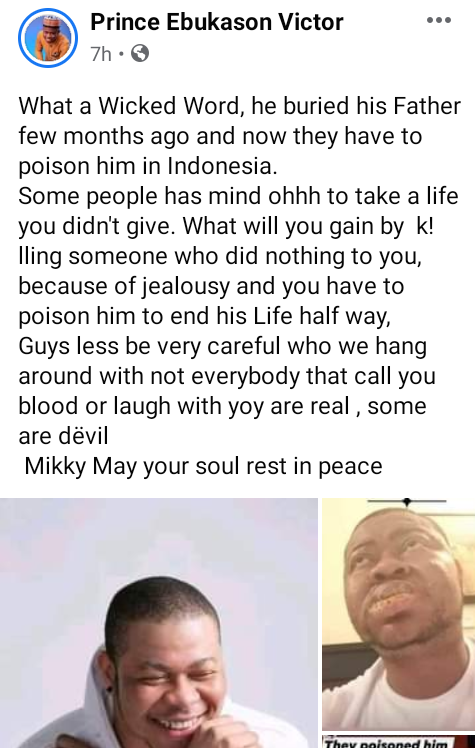 Man Defiles 11-Year-Old Girl, Blames Devil | Daily Report Nigeria