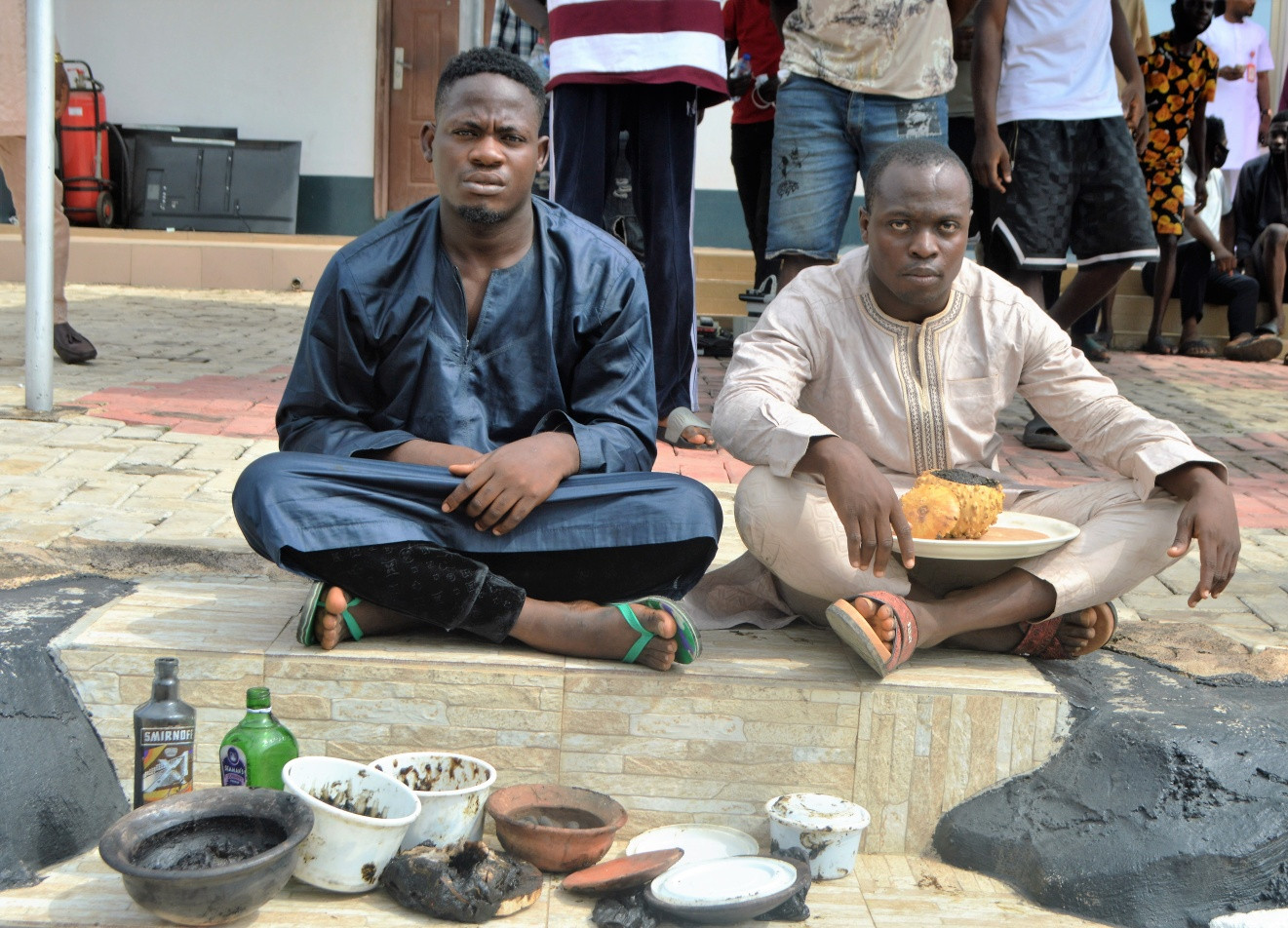 EFCC Arrest Two Herbalist, 24 Others Suspected Internet Fraudsters in Ibadan