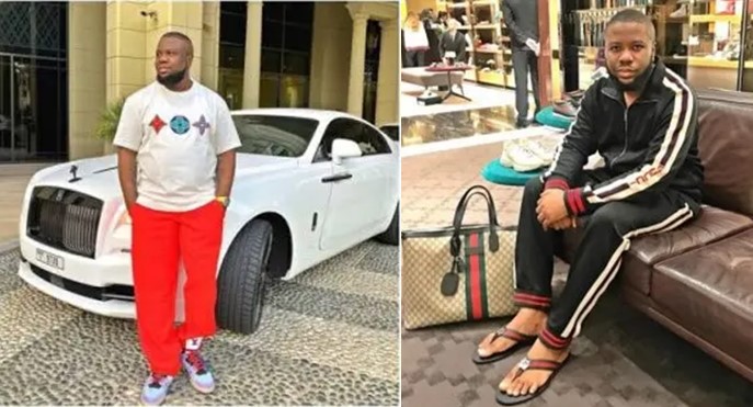 Hushpuppi Trends, as He Celebrate Birthday in Prison | Daily Report Nigeria