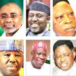 Democracy: 22 Nigerian Politicians Who Have Been In Government Since 1999 | Daily Report Nigeria