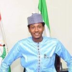 25-Year-Old Muhammad Kadade Suleiman Emerges PDP National Youth Leader | Daily Report Nigeria