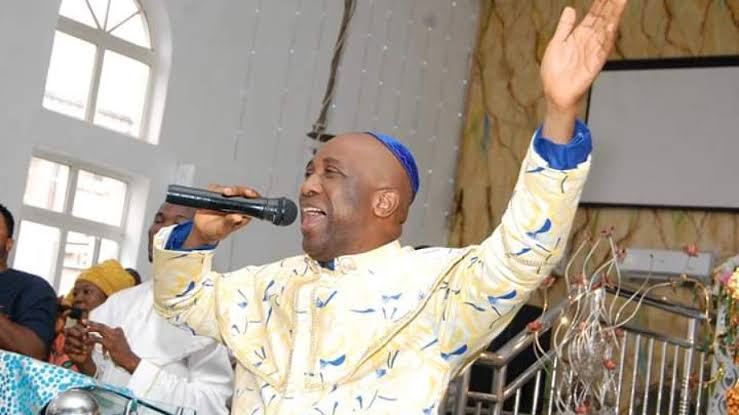 Primate Ayodele Releases Prophecy on Anambra Election | Daily Report Nigeria