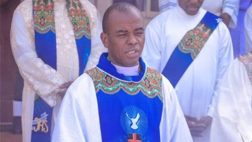 Your Fighter Jets Will Be Used To Collapse Nigeria – Mbaka Tells Buhari | Daily Report Nigeria