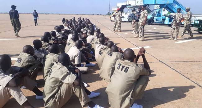 13,243 Insurgents Have Surrendered So Far | Daily Report Nigeria