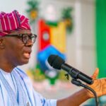 Funds Spent By Governors on Security Enough To Finance State Police - Sanwo-Olu | Daily Report Nigeria