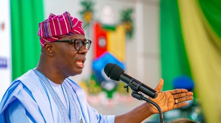 Funds Spent By Governors on Security Enough To Finance State Police - Sanwo-Olu | Daily Report Nigeria