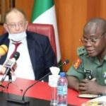 Support Nigeria With Sophisticated Equipment To Fight Terrorism - Army Chief Tells Russia | Daily Report Nigeria