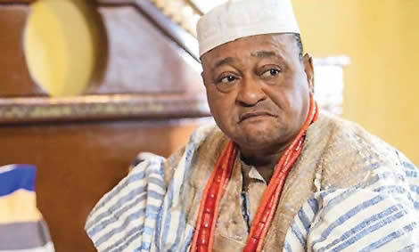 Why I Don’t Regret Campaigning For Buhari – Jide Kosoko | Daily Report Nigeria