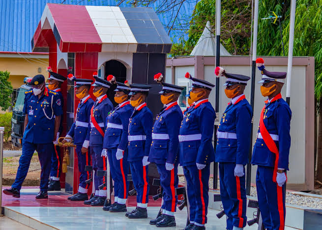 NSCDC Conducts Psychological Evaluation For Personnel in Katsina | Daily Report Nigeria