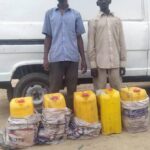 Police Arrest Two For Supplying Fuel To Bandits | Daily Report Nigeria