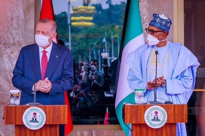 Terrorists Behind Turkey’s Failed Coup Operating Illegally in Nigeria - Erdogan | Daily Report Nigeria