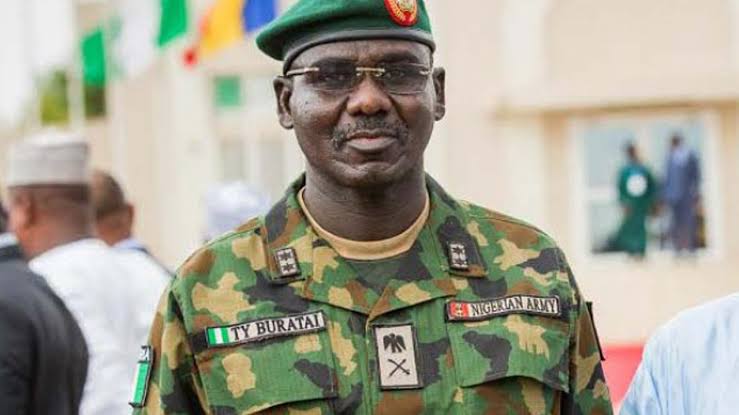 Fighting Insecurity Should Go Beyond Military — Buratai | Daily Report Nigeria