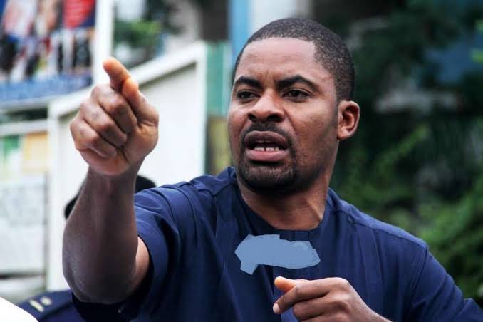 Why Justice Nyako Should Recuse Self From Nnamdi Kanu’s Trial – Deji Adeyanju | Daily Report Nigeria