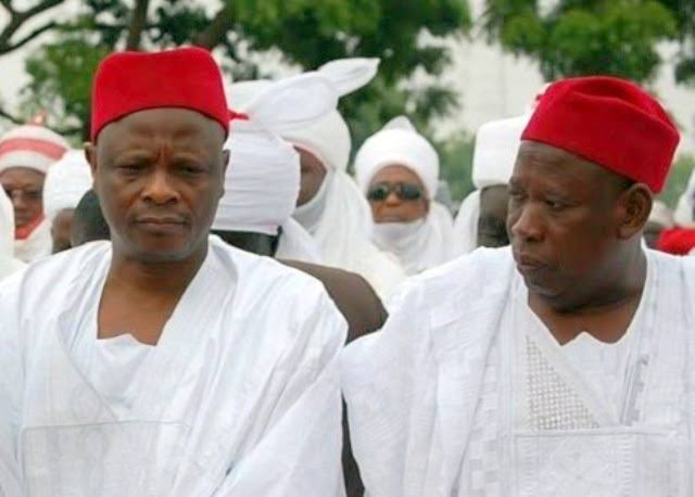 Ganduje Taking Loans For Unnecessary Projects - Kwankwaso | Daily Report Nigeria