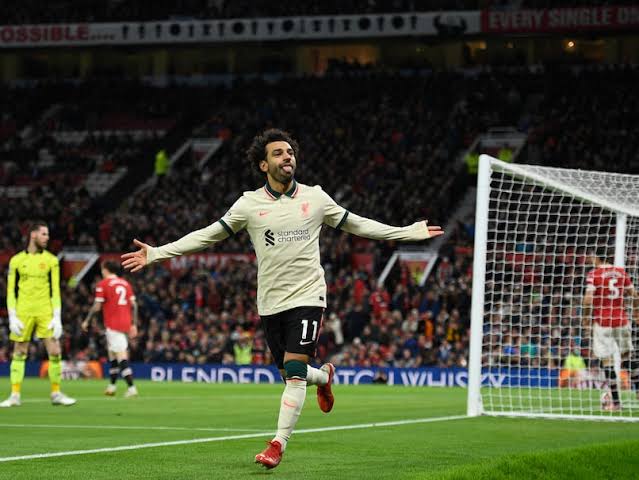 Salah Shines in Manchester United's Abysmal 5-0 Loss to Liverpool | Daily Report Nigeria