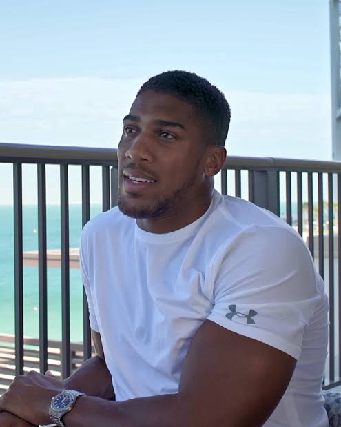 Two Arrested For Impersonating Anthony Joshua | Daily Report Nigeria