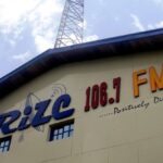 Fire Guts Rize FM Building, Destroys Equipment Worth Over N250m in Delta | Daily Report Nigeria