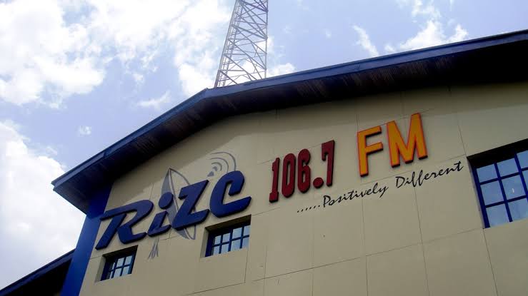 Fire Guts Rize FM Building, Destroys Equipment Worth Over N250m in Delta | Daily Report Nigeria