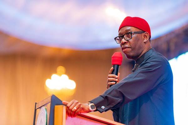 Full Text: Okowa Presents 2022 Budget Before Delta State House of Assembly | Daily Report Nigeria