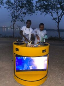 Undergraduate Who Created Solar Powered Cooker Gets $10,000 Grant | Daily Report Nigeria