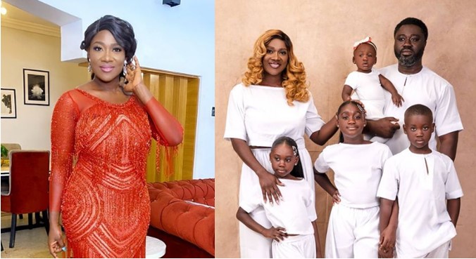 Actress Mercy Johnson Issues Warning to Teacher Who Constantly Bully Her 8-Year-Old Daughter | Daily Report Nigeria