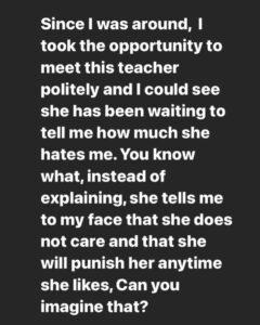 Actress Mercy Johnson Issues Warning to Teacher Who Constantly Bully Her 8-Year-Old Daughter | Daily Report Nigeria