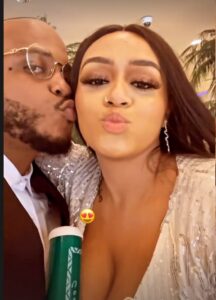 Davido's Cousin, Sina Rambo Ties The Knot With Lover in Lagos | Daily Report Nigeria