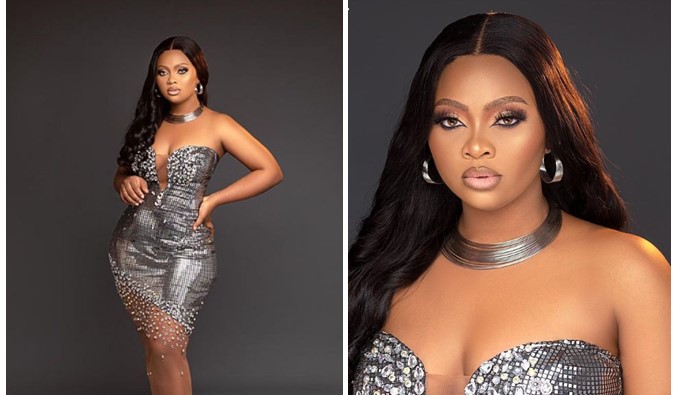 BBNaija S6: Tega Sets the Internet On Fire With 'The Return' Photos | Daily Report Nigeria