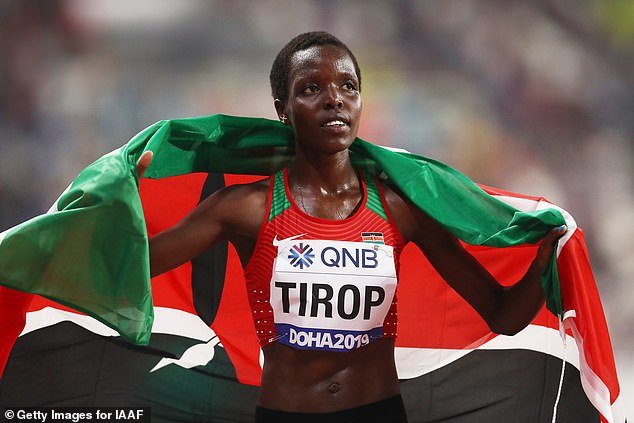 Husband Stabs Kenyan Athlete Agnes Tirop to Death | Daily Report Nigeria