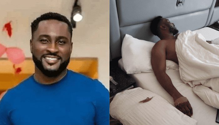 BBNaija Star Pere Hospitalized, Instagram Account Disabled | Daily Report Nigeria