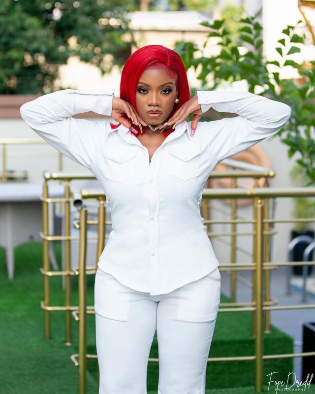 "What I Do With My B00bs is Nobody's Bussiness" - BBNaija's Angel Says | Daily Report Nigeria